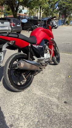HONDA CG 160 FAN 